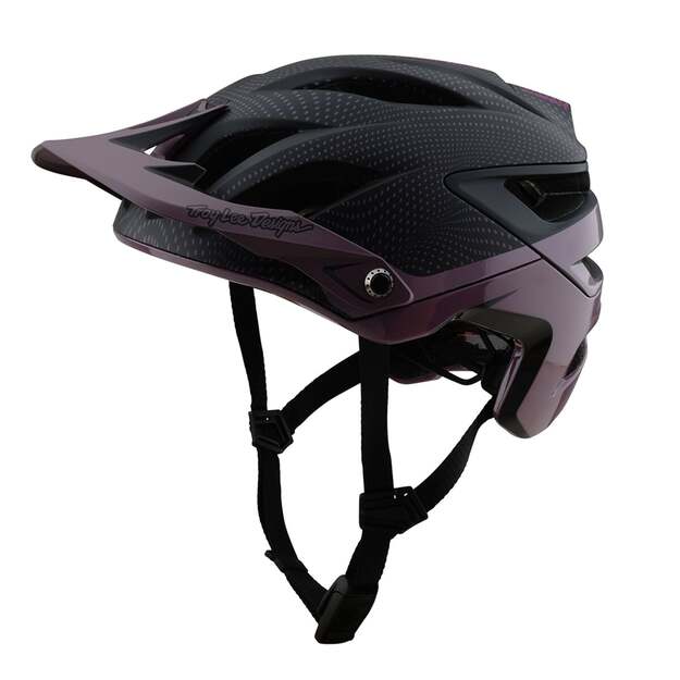 TLD HELMET A3 HALO PURPLE (15030101) 2