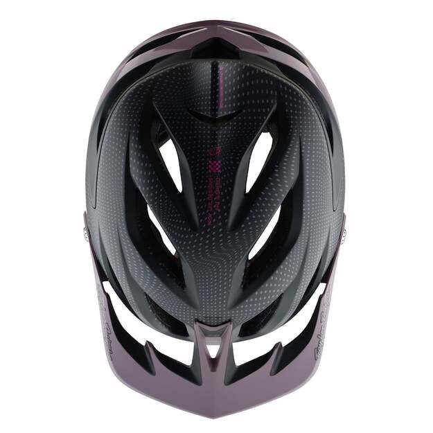TLD HELMET A3 HALO PURPLE (15030101) 3