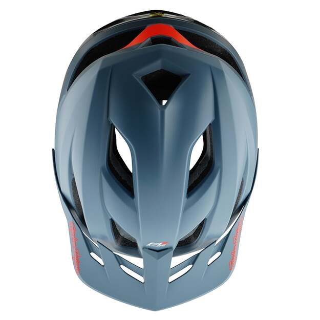 TLD HELMET FLOWLINE SE TROOPER SMOKE (11052601) 3