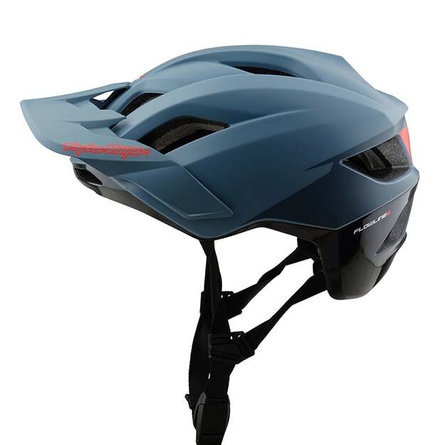 TLD HELMET FLOWLINE SE TROOPER SMOKE (11052601)