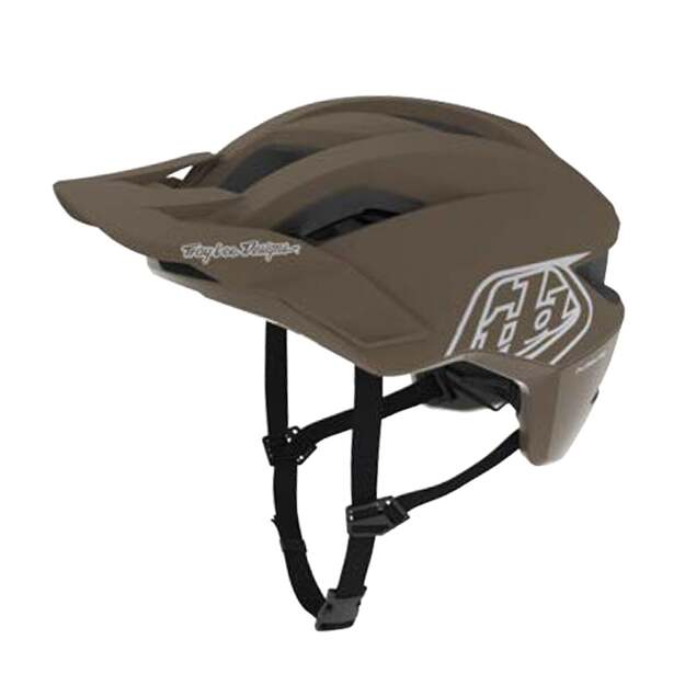 TLD YOUTH HELMET FLOWLINE POINT CAPER / CHALK (11354007)
