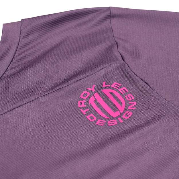 TLD SS JERSEY SKYLINE RADIOSCAPE DEEP PURP (31906101) 3