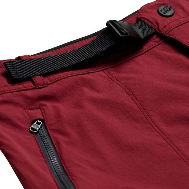 TLD SHORTS SKYLINE TRAIL SHORT MONO OXBLOOD (28793104) 1