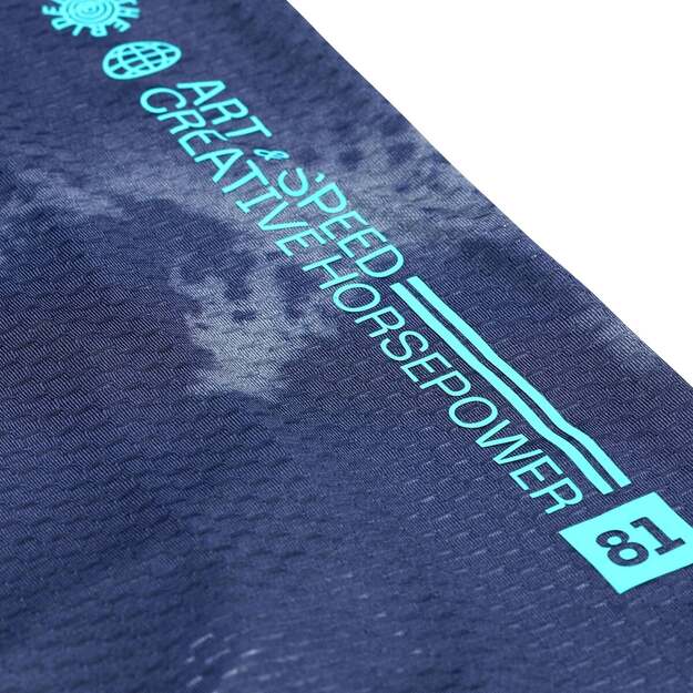 TLD SS JERSEY SKYLINE AIR FLARED STEEL (33703000) 3