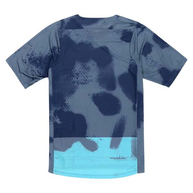 TLD SS JERSEY SKYLINE AIR FLARED STEEL (33703000) 1