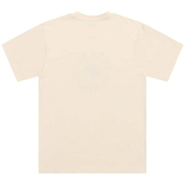 TLD SHORT SLEEVE TEE ROTATION VINTAGE WHITE (70173000) 1
