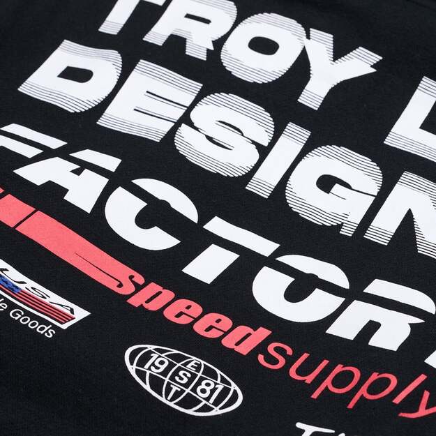 TLD HOODIE FACTORY BLACK (73181800) 4
