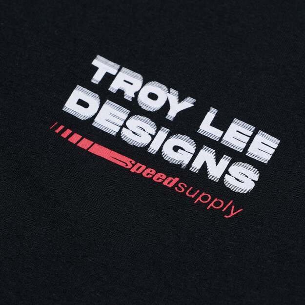TLD YOUTH SHORT SLEEVE TEE FACTORY BLACK (72481800) 2
