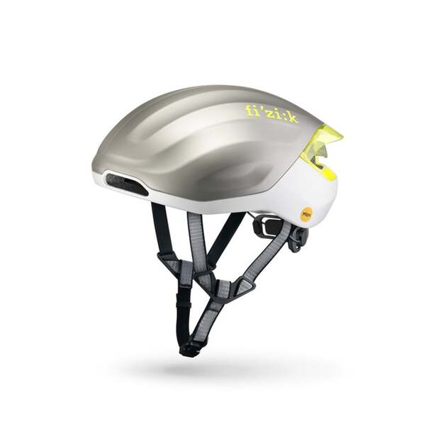FIZIK HELMET VENTO KUDO AERO SILVER (FHE0000020080) 2