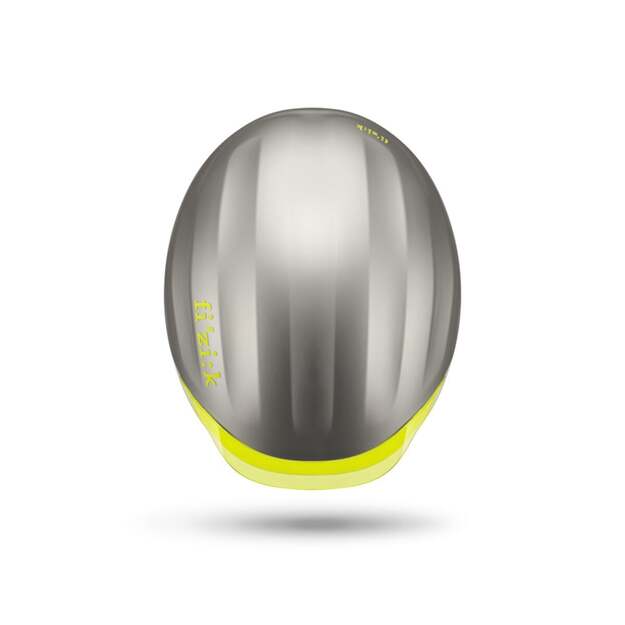 FIZIK HELMET VENTO KUDO AERO SILVER (FHE0000020080) 4