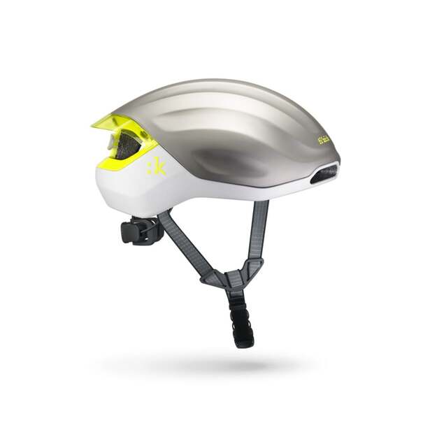FIZIK HELMET VENTO KUDO AERO SILVER (FHE0000020080)