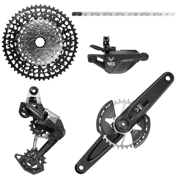 00.7918.335.000 - SRAM AM EAGLE 90 165 GROUPSET 1