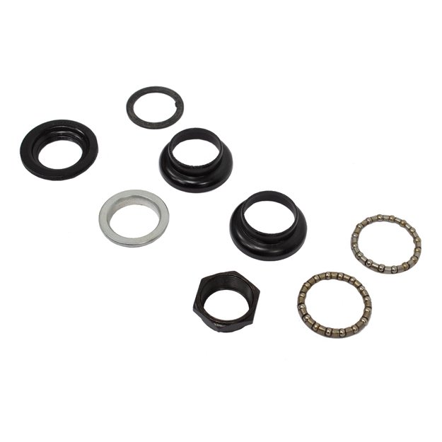 Vairo kolonėlės komplektas 1  (25,4 mm)