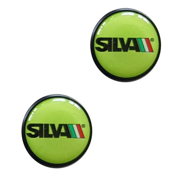 Vairo kamščiai SILVA (žalia)