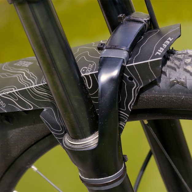 Priekinis purvasaugis Zefal MTB Deflector Lite // 26 /29 , 75 mm 2