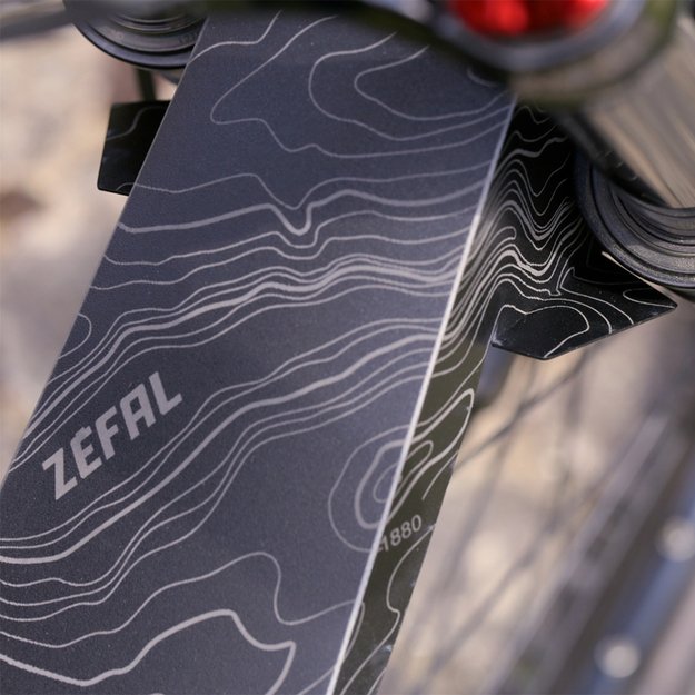 Priekinis purvasaugis Zefal MTB Deflector Lite // 26 /29 , 75 mm 3