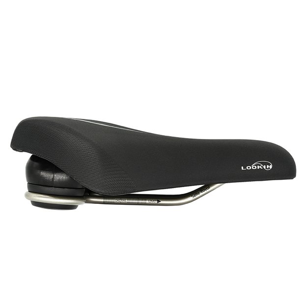 Balnelis Selle Royal Lookin Evo Relaxed RoyalGel // 248 x 223 mm (juodas) 2