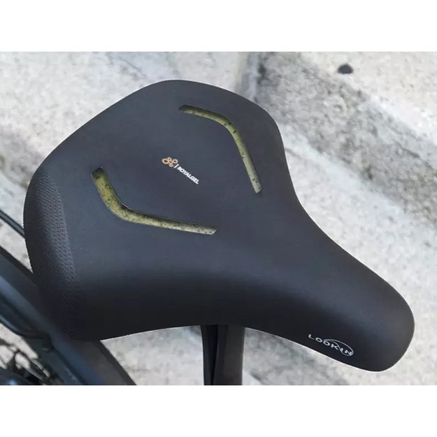 Balnelis Selle Royal Lookin Evo Relaxed RoyalGel // 248 x 223 mm (juodas) 4