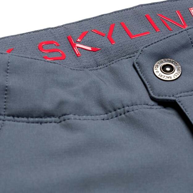 TLD PANTS SKYLINE SUPERLYTE MONO STEEL BLUE (28893101) 1