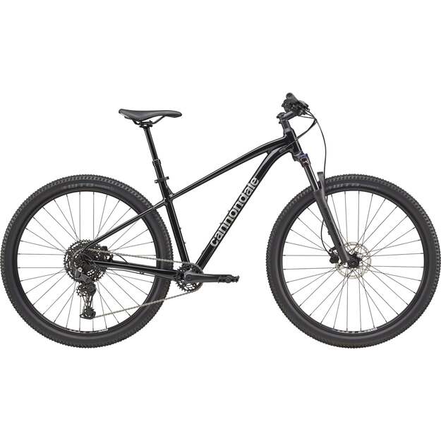 Dviratis CANNONDALE TRAIL 1 (C26055U10/BLK)