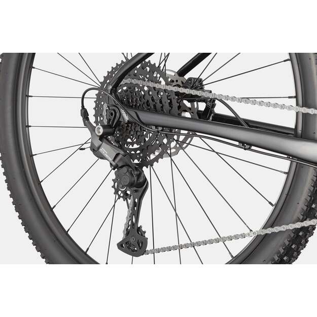 Dviratis CANNONDALE TRAIL 1 (C26055U10/BLK) 5