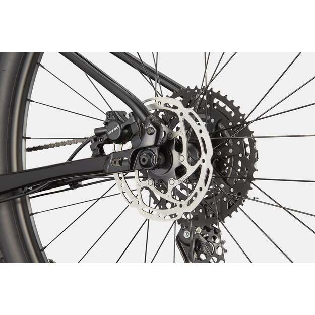 Dviratis CANNONDALE TRAIL 1 (C26055U10/BLK) 6