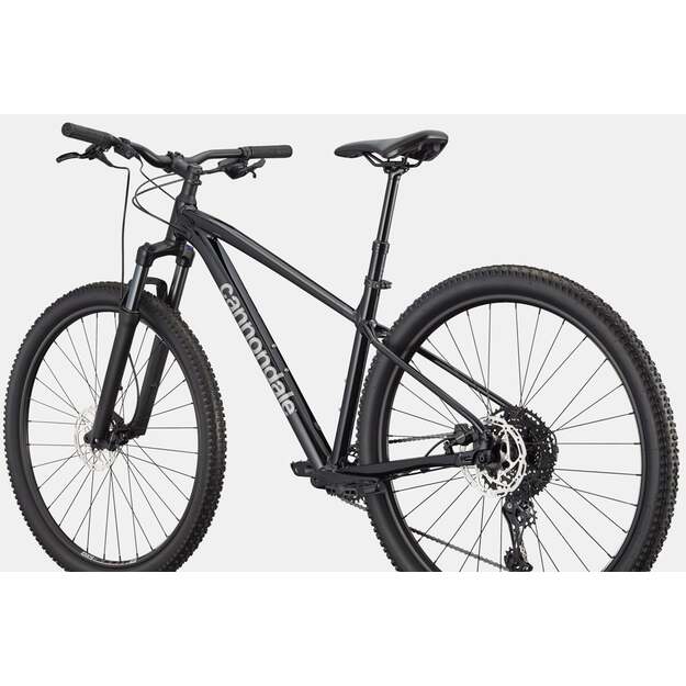 Dviratis CANNONDALE TRAIL 1 (C26055U10/BLK) 3