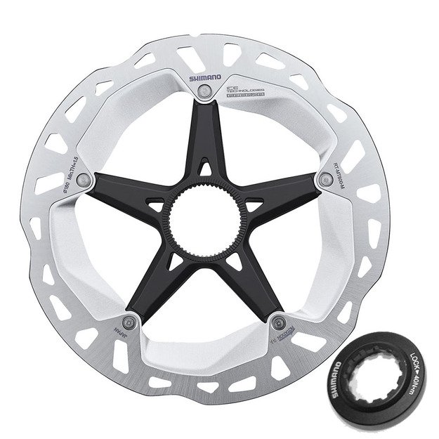 Stabdžių diskas Shimano MT800 Ice-tech Freeza CL 180 mm