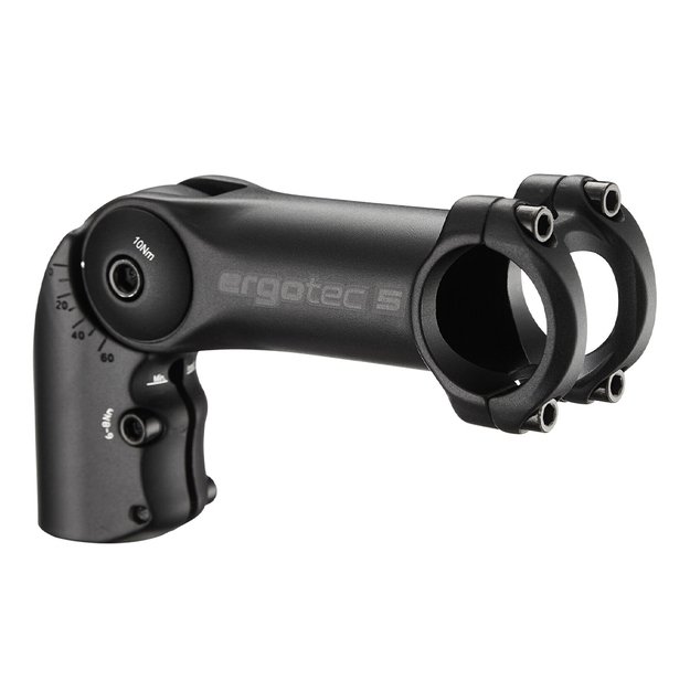 Vairo iškyša Ergotec Octopus AHEAD 50 XL // 31,8 - 115 mm