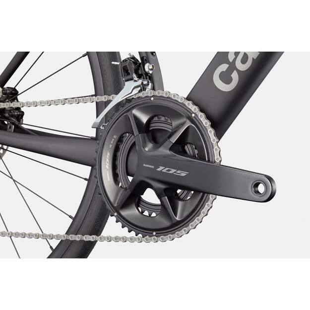 Dviratis CANNONDALE SYNAPSE CARBON 5 (C12085U10/BLK) 4