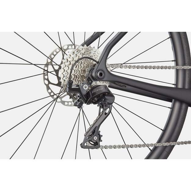 Dviratis CANNONDALE SYNAPSE CARBON 5 (C12085U10/BLK) 6