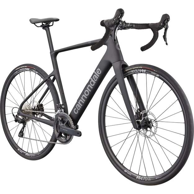 Dviratis CANNONDALE SYNAPSE CARBON 5 (C12085U10/BLK) 1