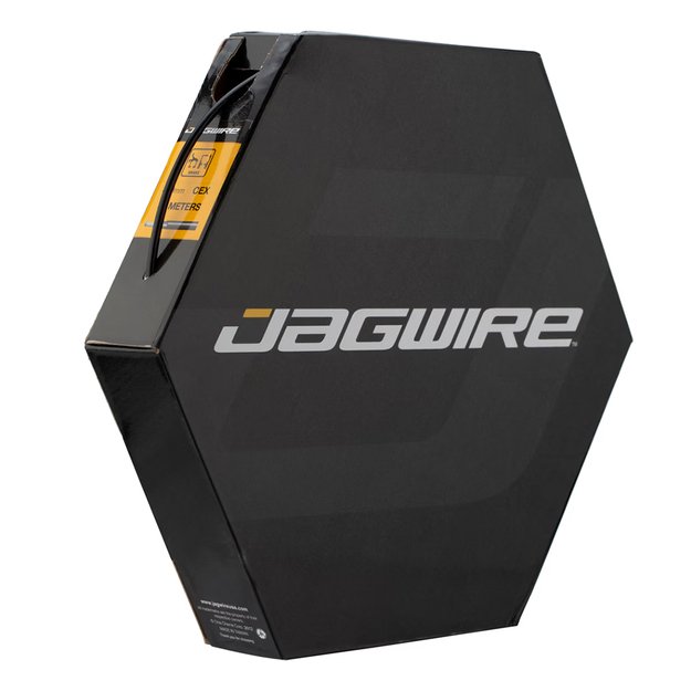 Stabdžių šarvas Jagwire CEX // 5 x 1000 mm (juodas)