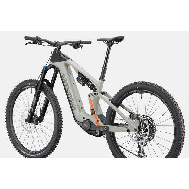 Pilnos amortizacijos elektrinis dviratis CANNONDALE MOTERRA CARBON LT 1 (C65134U20/TSK) 2