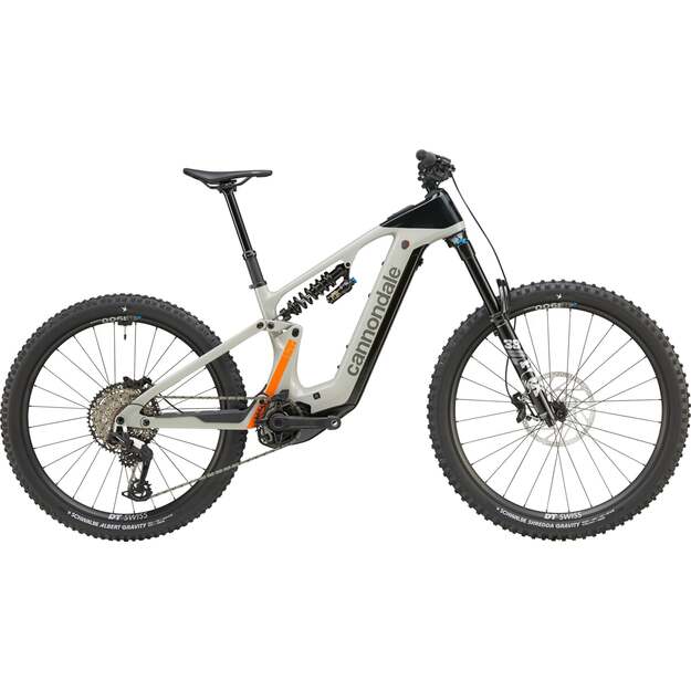 Pilnos amortizacijos elektrinis dviratis CANNONDALE MOTERRA CARBON LT 1 (C65134U20/TSK)