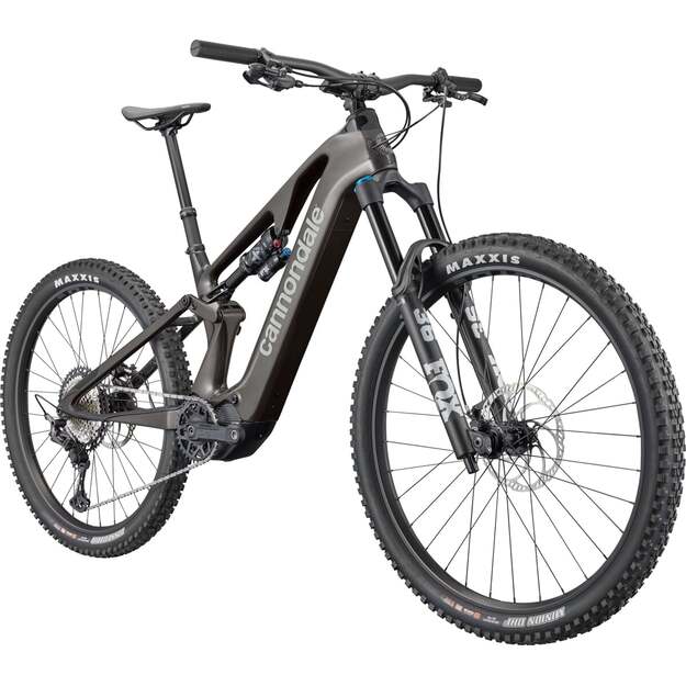 Pilnos amortizacijos elektrinis dviratis CANNONDALE MOTERRA SL CARBON 2 (C65135U20/SBK) 1