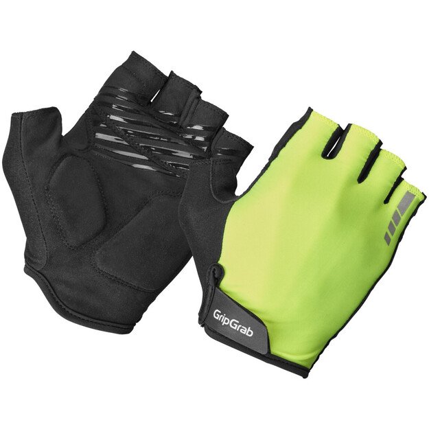 GripGrab Ride RC Max pirštinės | Yellow Hi-Vis