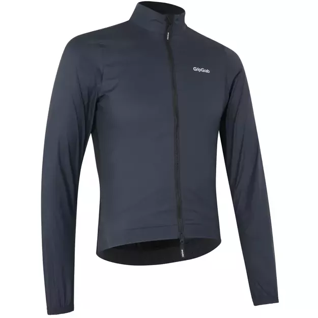 GripGrab PACR Windproof Lightweight vyriška striukė | Navy Blue 1