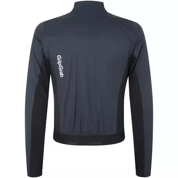 GripGrab PACR Windproof Lightweight vyriška striukė | Navy Blue 2