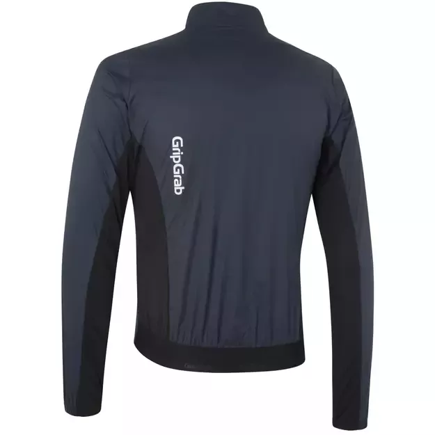 GripGrab PACR Windproof Lightweight vyriška striukė | Navy Blue 3