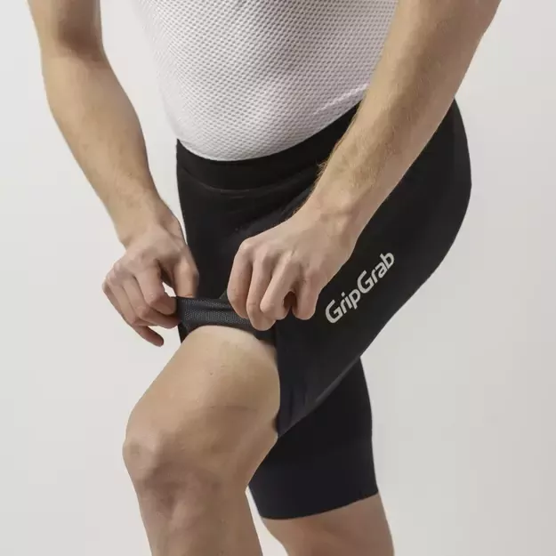 GripGrab Ride vyriški šortai be petnešų | Black 6