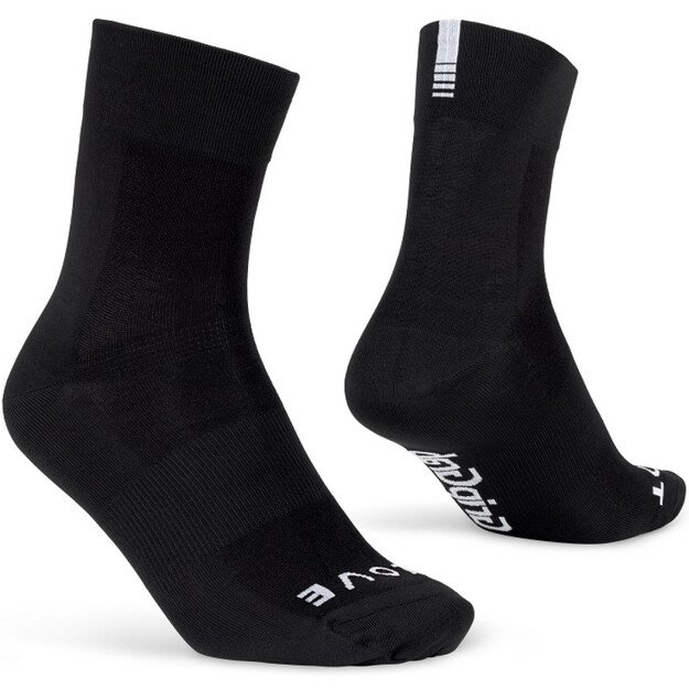 GripGrab Lightweight SL kojinės | Black