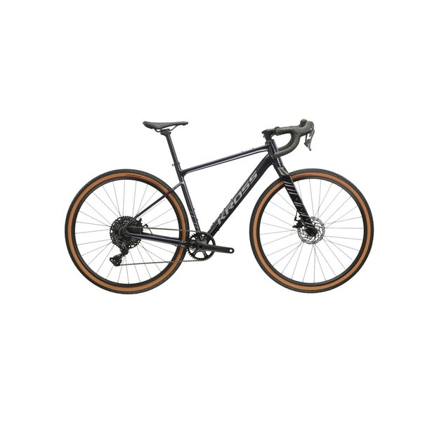 KROSS Esker 2.0 nblgry g gravel dviratis (28 ) 