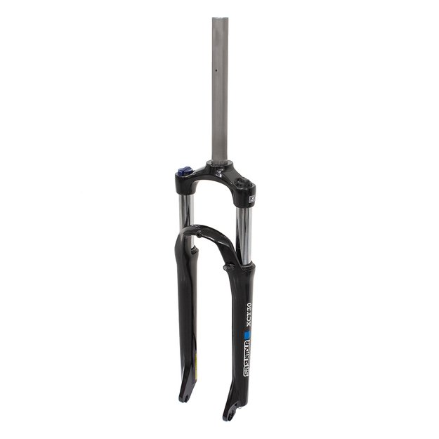 Priekinis amortizatorius SR-Suntour XCT 30 HLO DS 29  // lock-out, diskiniams stabdžiams, 28.6 mm (1 1/8 )