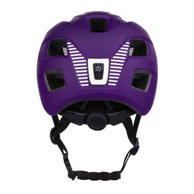Šalmas FORCE Zebu // dydis L-XL (57-61 cm) (violetinė) 3