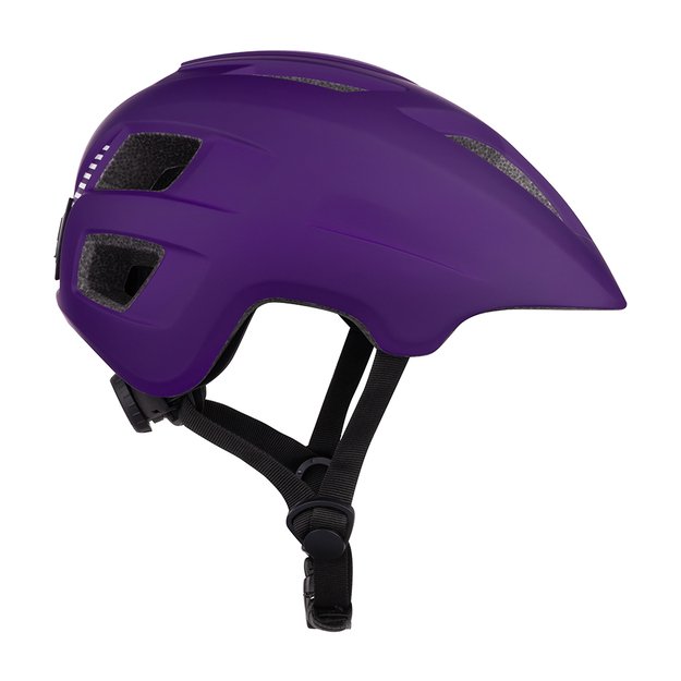Šalmas FORCE Zebu // dydis L-XL (57-61 cm) (violetinė) 1