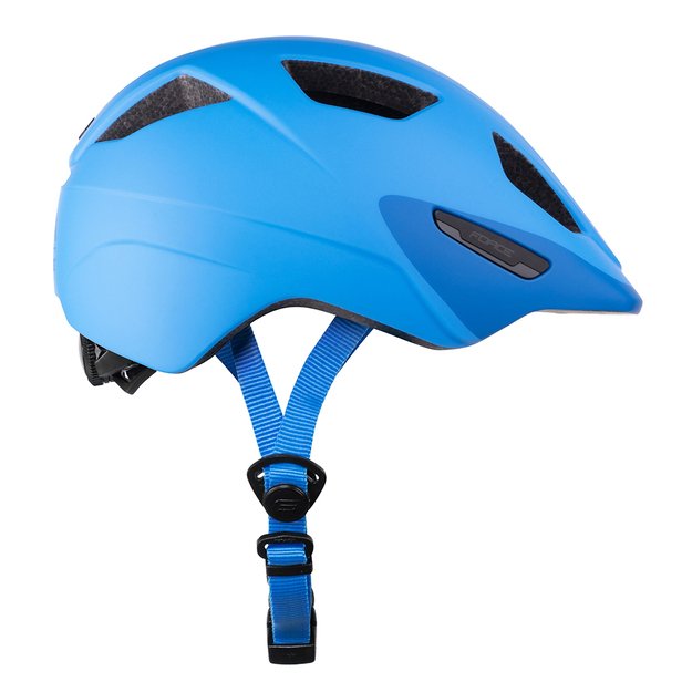 Vaikiškas šalmas FORCE Akita // dydis: XS-S (48-54 cm) (mėlyna) 1