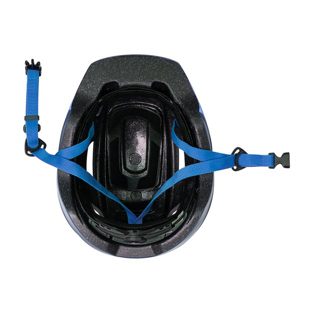 Vaikiškas šalmas FORCE Akita // dydis: XS-S (48-54 cm) (mėlyna) 4