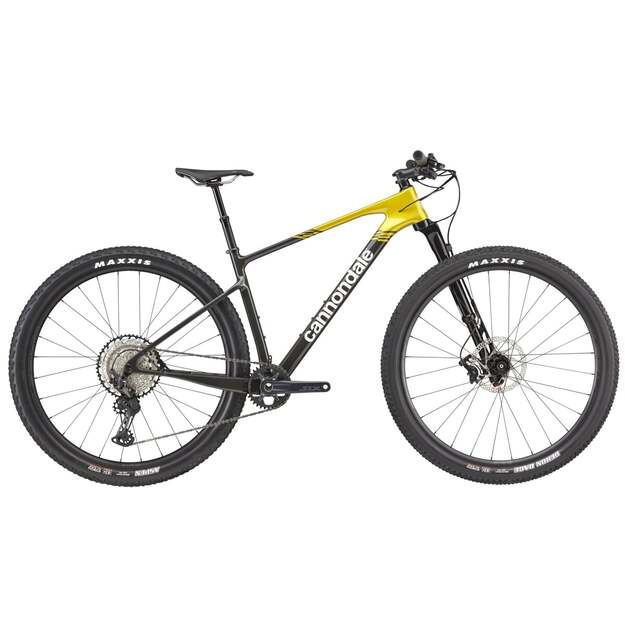 Dviratis CANNONDALE SCALPEL HT CARBON 1 (C25015U10/PYW)