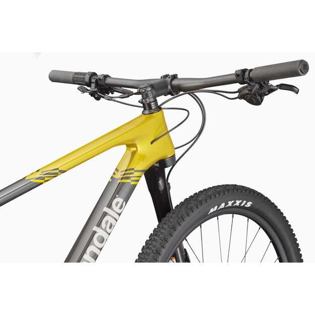 Dviratis CANNONDALE SCALPEL HT CARBON 1 (C25015U10/PYW) 3